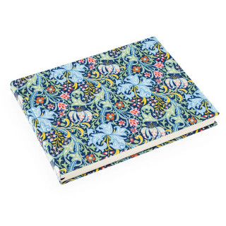 Notatbok Golden Lily 290x220 by The William Morris Society