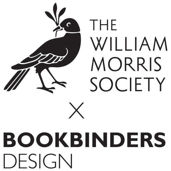 Notatbok Clover by The William Morris Society