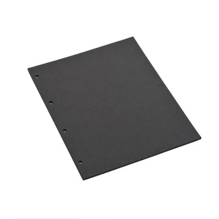 Fotopapir til Fotoperm A4 Sort