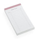Huskeliste TO DO - Dusty Pink