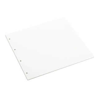 Fotopapir til Fotoperm 340*315 Offwhite