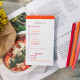 Handleliste SHOPPING - Orange