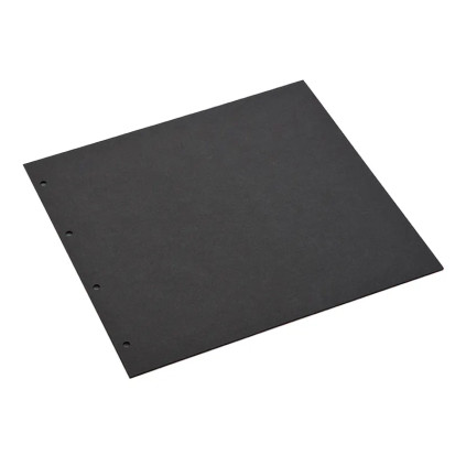 Fotopapir til Fotoperm 340*315 Sort