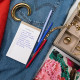 Handleliste SHOPPING - Emerald