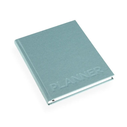 Planleggerbok Dusty Green