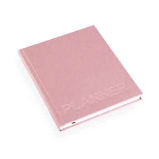 Planleggerbok Dusty Pink