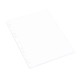 Plastlommer 10pk A4 - til perm A4