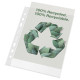Plastlommer 10pk A5 - til perm 170x200