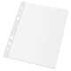 Plastlommer 10pk A5 - til perm 170x200