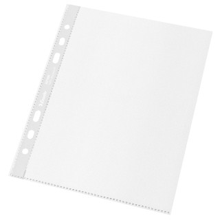 Plastlommer 10pk A5 - til perm 170x200