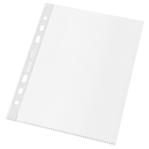 Plastlommer 10pk A5 - til perm 170x200