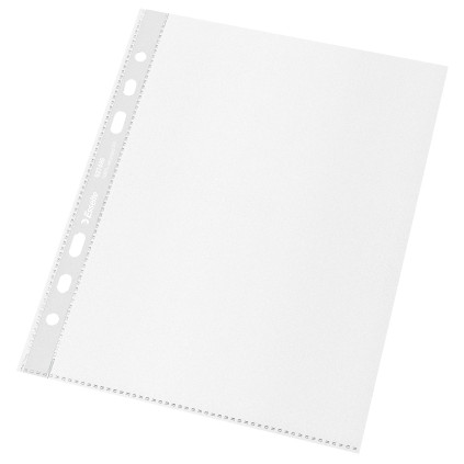 Plastlommer 10pk A5 - til perm 170x200