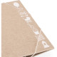 Barneperm 170x200 Sand