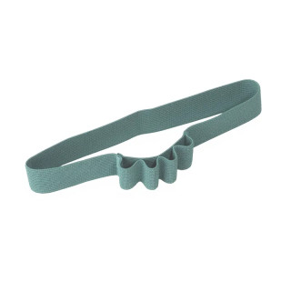 Bokstrikk Medium Dusty Green