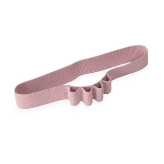 Bokstrikk Medium Dusty Pink