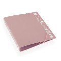 Barneperm 170x200 Dusty Pink