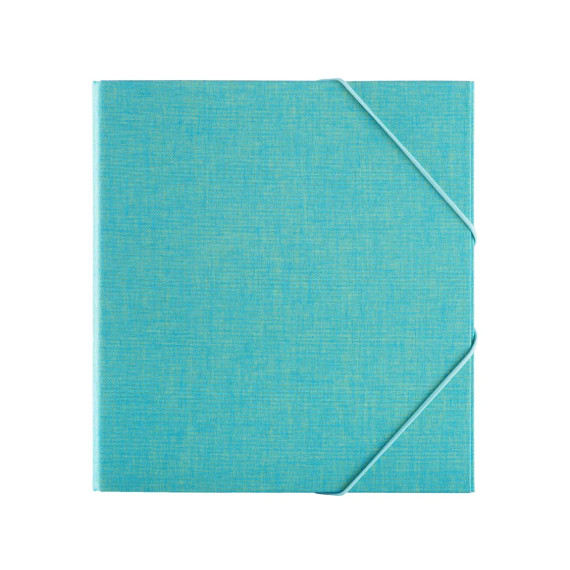 Kjøkkenperm 170x200 Turkis