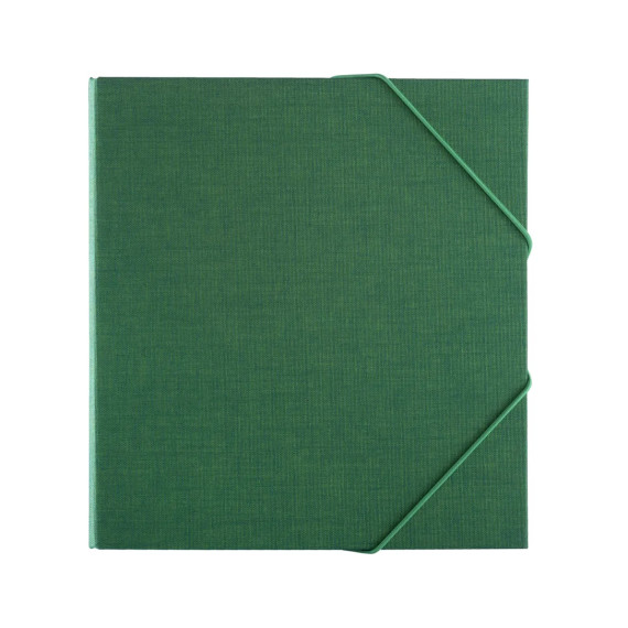 Kjøkkenperm 170x200 Duo Grønn Sort Preg
