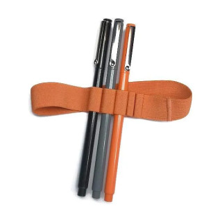 Bokstrikk Medium Orange