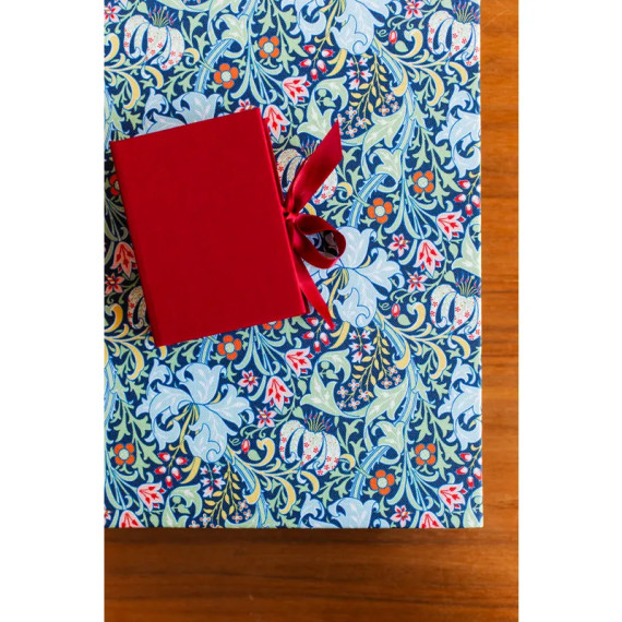 Box A4 Golden Lily by The William Morris Society