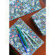 Box A5 Golden Lily by The William Morris Society