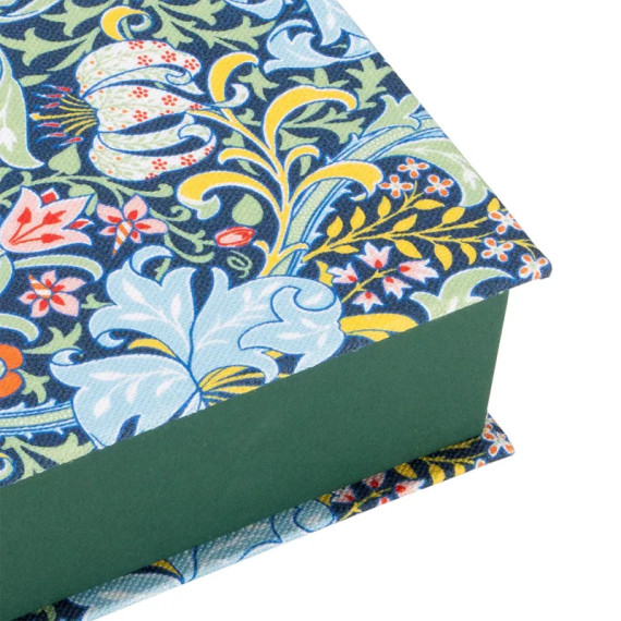 Box A5 Golden Lily by The William Morris Society