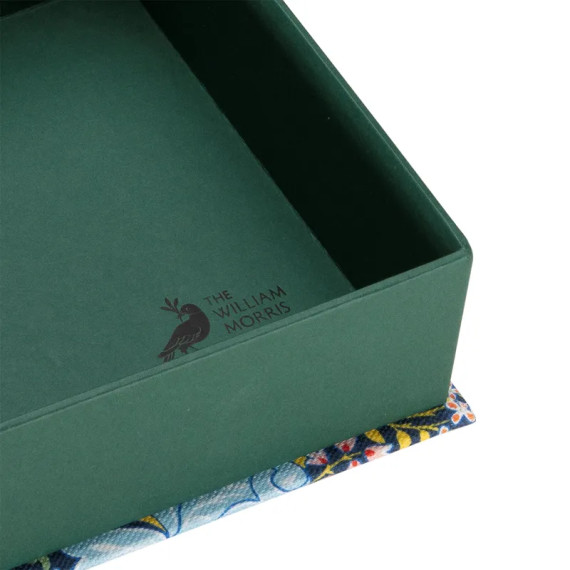 Box A5 Golden Lily by The William Morris Society