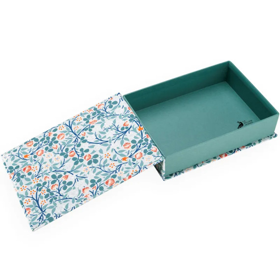 Box A5 Clover by The William Morris Society