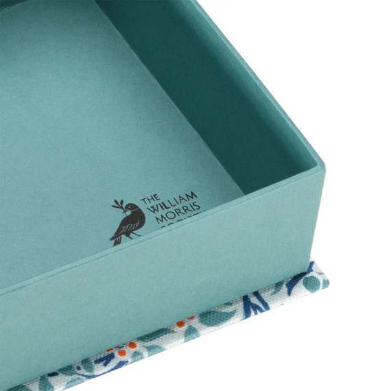 Box Square Clover by The William Morris Society