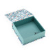 Box Square Clover by The William Morris Society