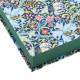 Box Square Golden Lily by The William Morris Society