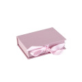Miniboks med sløyfe Mini Dusty Pink