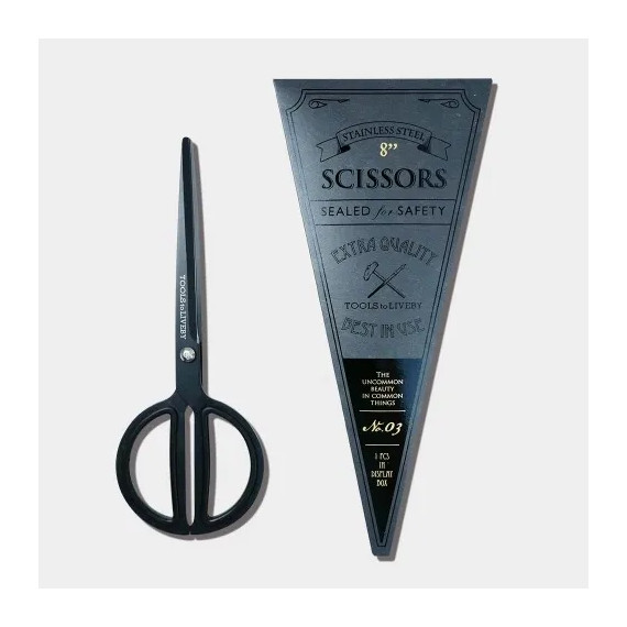 Saks Sort 8" - Tools to live by