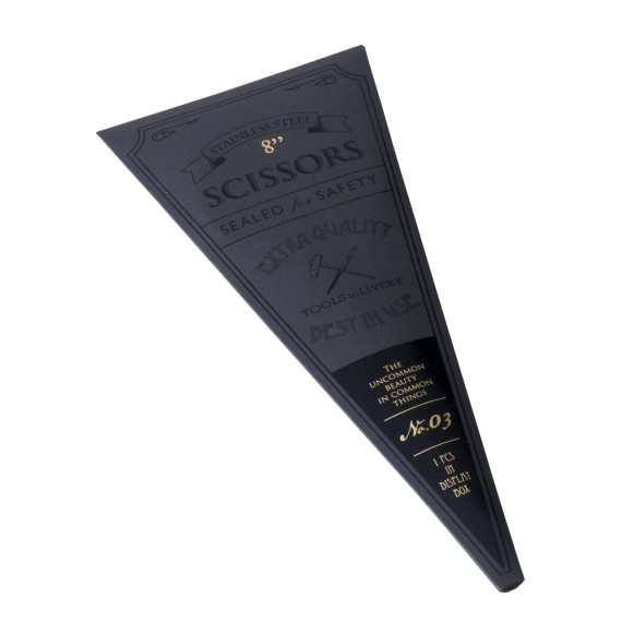 Saks Sort 8" - Tools to live by