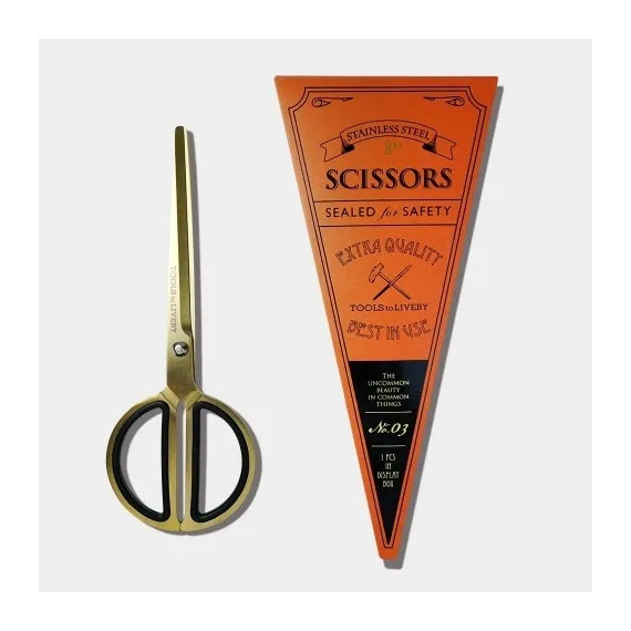Saks Gull 8" - Tools to live by