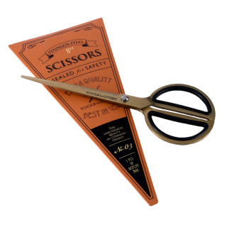 Saks Gull 8" - Tools to live by