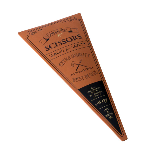 Saks Gull 8" - Tools to live by
