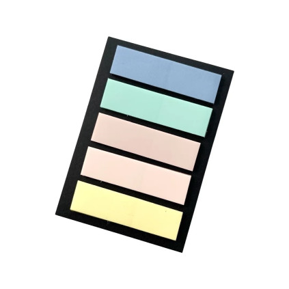 Sticky Markers Pastel