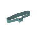 Bokstrikk Small Dusty Green