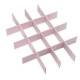 Inndelere Paper Dusty Pink A4 - Tilbehør til Boks A4