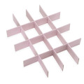 Inndelere Paper Dusty Pink A4 - Tilbehør til Boks A4