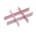 Inndelere Paper Dusty Pink A5 - Tilbehør til Boks A5
