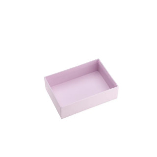 Innholdsboks Dusty Pink A5 - Tilbehør til Boks A5