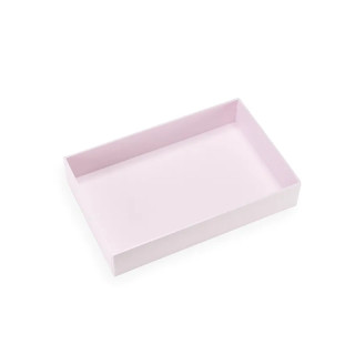 Innholdsboks Dusty Pink A4 - Tilbehør til Boks A4
