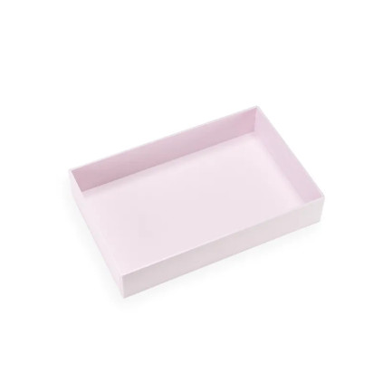 Innholdsboks Dusty Pink A4 - Tilbehør til Boks A4
