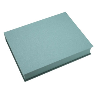 Vevboks A4 Dusty Green