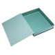 Vevboks A4 Dusty Green