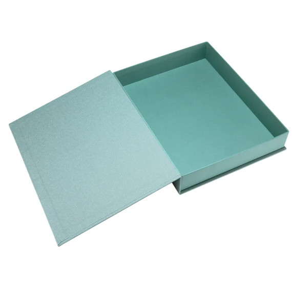 Vevboks A4 Dusty Green