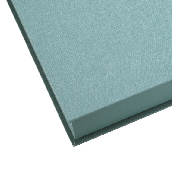 Vevboks A4 Dusty Green