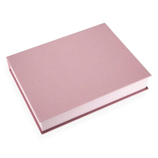 Vevboks A4 Dusty Pink